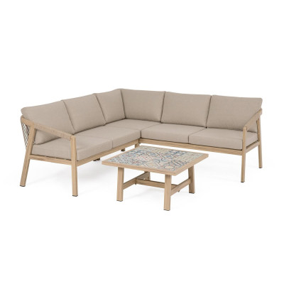 Set salotto angolare Kalimera Desert