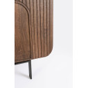 Credenza 3A Orissa naturale Bizzotto dettaglio