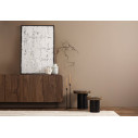 Credenza 3A Orissa naturale Bizzotto ambientazione