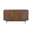 Credenza 3A Orissa naturale Bizzotto vista