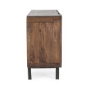 Credenza 3A Orissa naturale Bizzotto vista