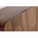 Credenza 4A Orissa naturale Bizzotto dettaglio