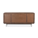 Credenza 4A Orissa naturale Bizzotto vista