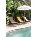 Sdraio Relax Noemi blu Bizzotto ambientzione