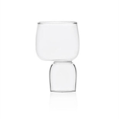 Kokeshi Calice Acqua