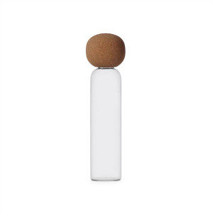 Kokeshi Bottiglia grande acqua 
