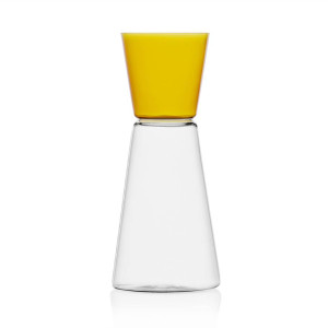 High Rise Brocca Ambra-Clear 75 cl