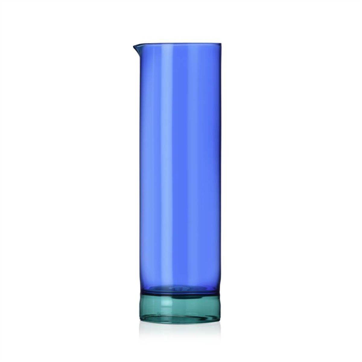 Bamboo Groove Brocca Verde Acqua-Azzurro
