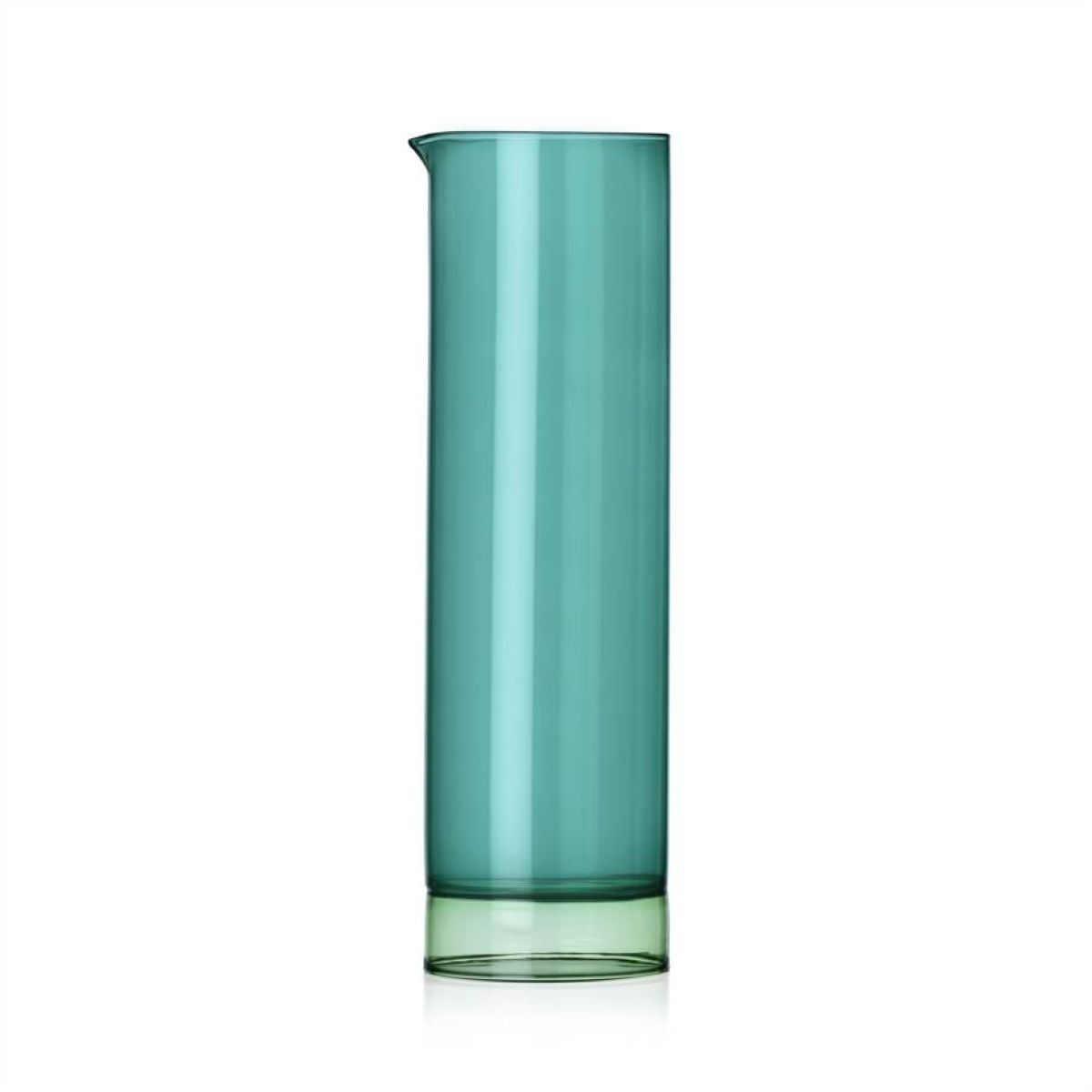 Bamboo Groove Brocca Verde Menta-Verde Acqua