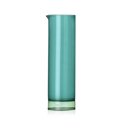 Bamboo Groove Brocca Verde Menta-Verde Acqua