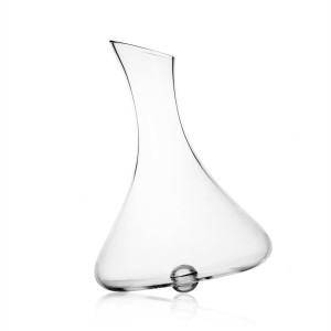 Luna Decanter Flottante Punto Clear