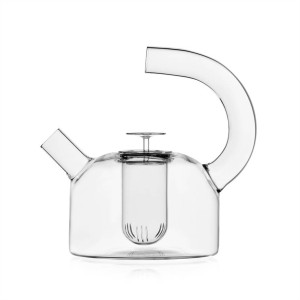Tea Teiera Grande Clear