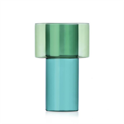 Boreale Vaso A Petrolio-Verde
