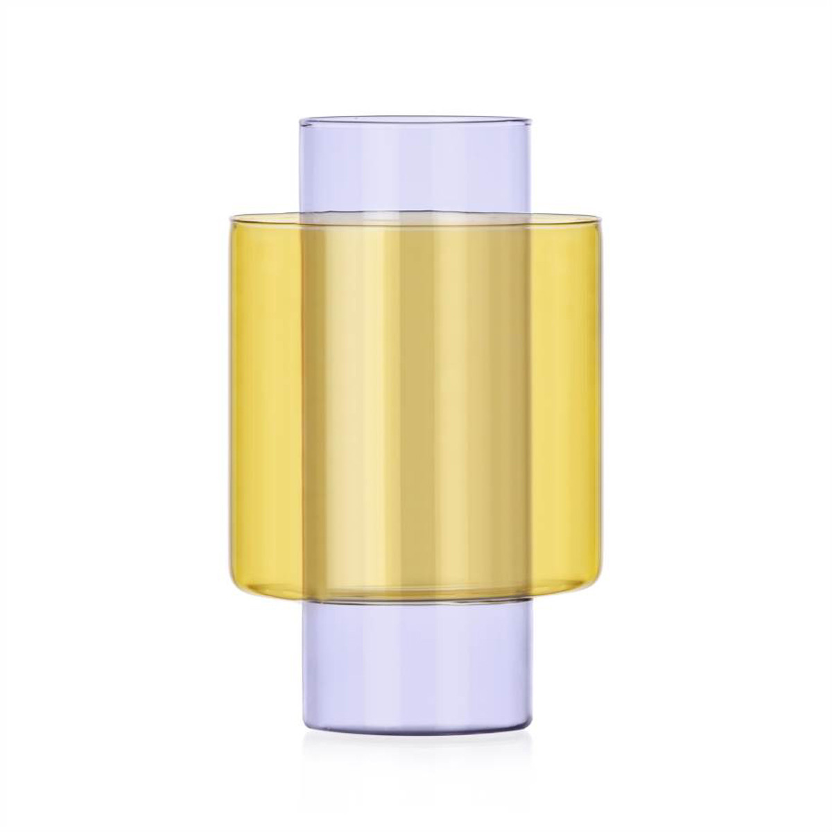 Boreale Vaso C Giallo