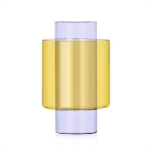 Boreale Vaso C Giallo