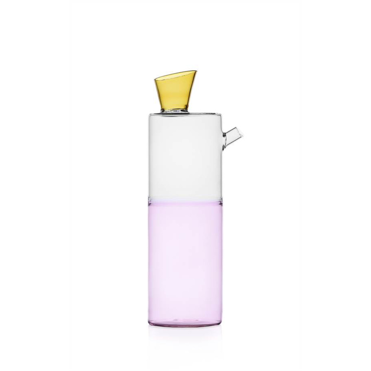 Travasi Bottiglia Ambra-Clear-Rosa