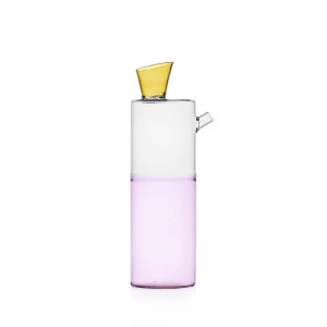 Travasi Bottiglia Ambra-Clear-Rosa