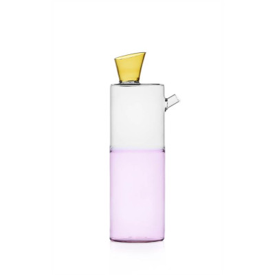 Travasi Bottiglia Ambra-Clear-Rosa