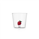 Fruits & Flowers Set 6 tumbler assortiti Ichendorf Fragola