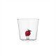 Fruits & Flowers Set 6 tumbler assortiti Ichendorf Fragola