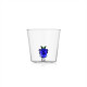 Fruits & Flowers Set 6 tumbler assortiti Ichendorf Uva