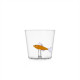 Marine Garden Set 6 tumbler assortiti Ichendorf Sardina ambra