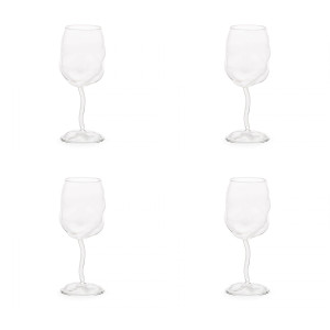 Glass From Sonny calice vino Seletti