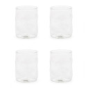 Glass From Sonny set bicchieri acqua in vetro Seletti vista