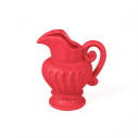 Magna Graecia Terracotta Vaso Caraffa Pink Bounganvillea Seletti vista