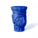 Magna Graecia Terracotta Testa di Moro Man Sgabello Seletti vista