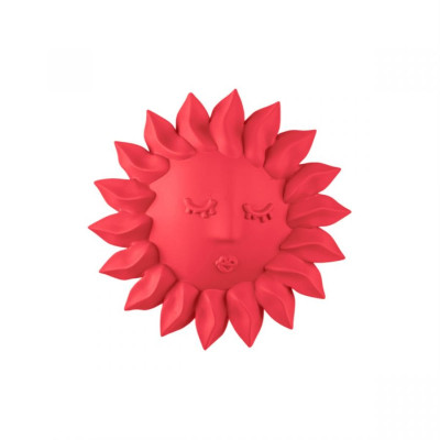 Magna Graecia Terracotta decorazione murale Sole Pink Bouganvillea Seletti