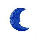 Magna Graecia Terracotta decorazione murale Sole & Luna Blu Seletti luna