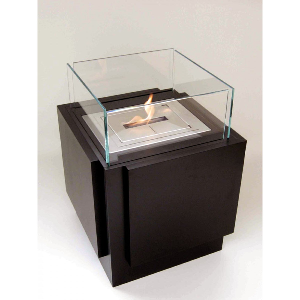 Biocaminetto Cubic