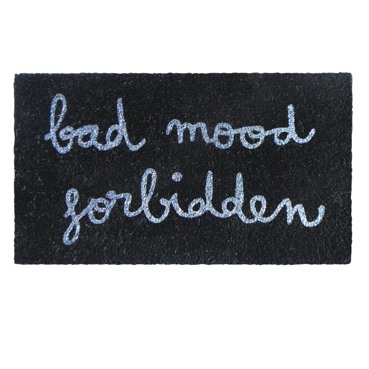 Zerbino Bad Mood Forbidden