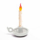 Bugia Lamp White Seletti vista