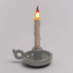 Bugia Lamp White Seletti dettaglio