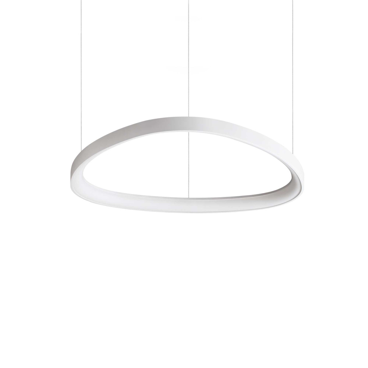 Gemini Sp D061 Dali/push Bianco lampada a sospensione 