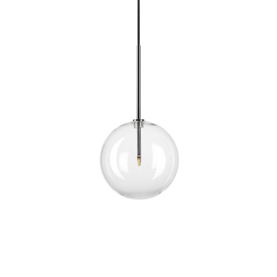Equinoxe Sp1 D20 Cromo Lampada a sospensione