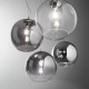 Nemo Sp1 D40 Trasparente Lampada a sospensione Ideal Lux ambientazione