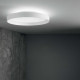 Fly Pl D45 3000k Bianco Lampada da soffitto Ideal Lux ambientazione