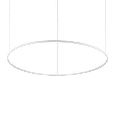 Oracle Slim Sp D150 Round 3000k On-off Wh Lampada a sospensione