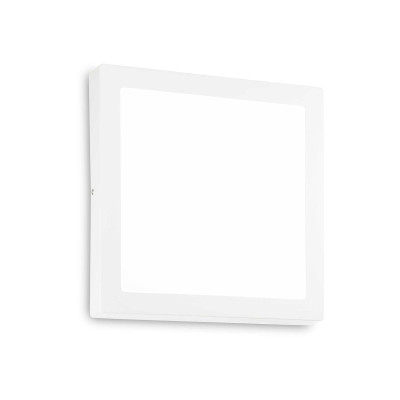 Universal Pl D40 Square 3000k Lampada da soffitto