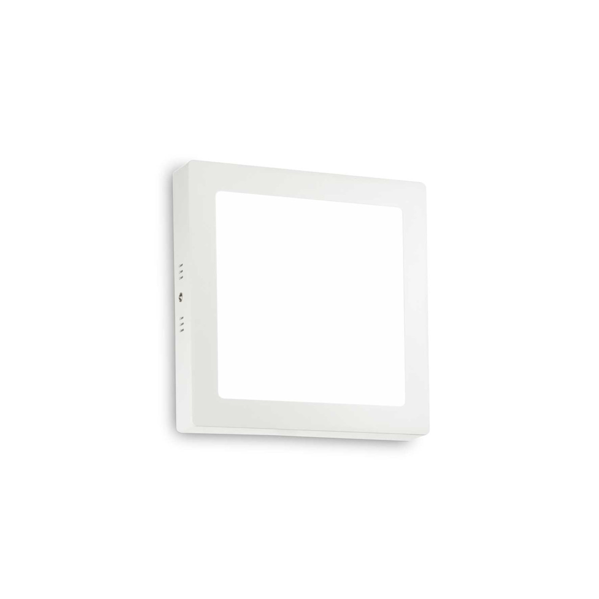 Universal Pl D22 Square 3000k Lampada da soffitto