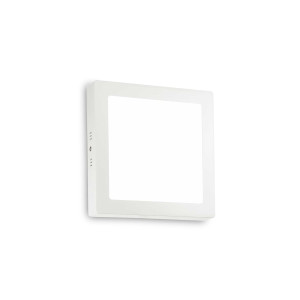 Universal Pl D22 Square 3000k Lampada da soffitto