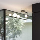 Birds Pl5 Lampada da soffitto Ideal Lux ambientazione