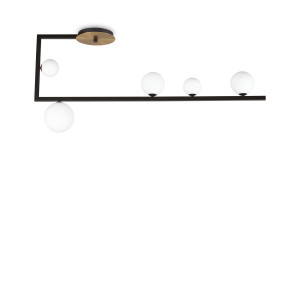 Birds Pl5 Lampada da soffitto 