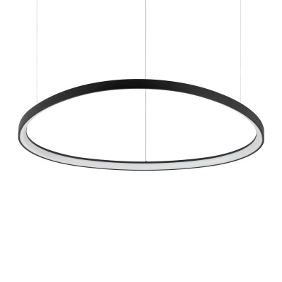 Gemini Sp D105 On-off Nero Lampada a sospensione