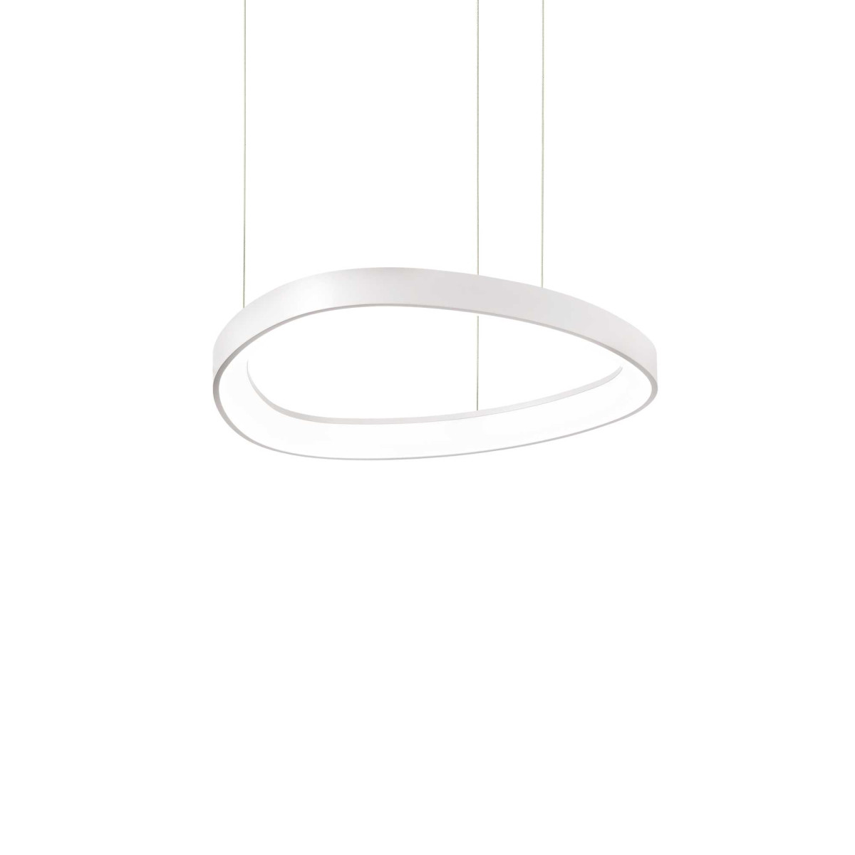 Gemini Sp D042 On-off Bianco Lampada a sospensione