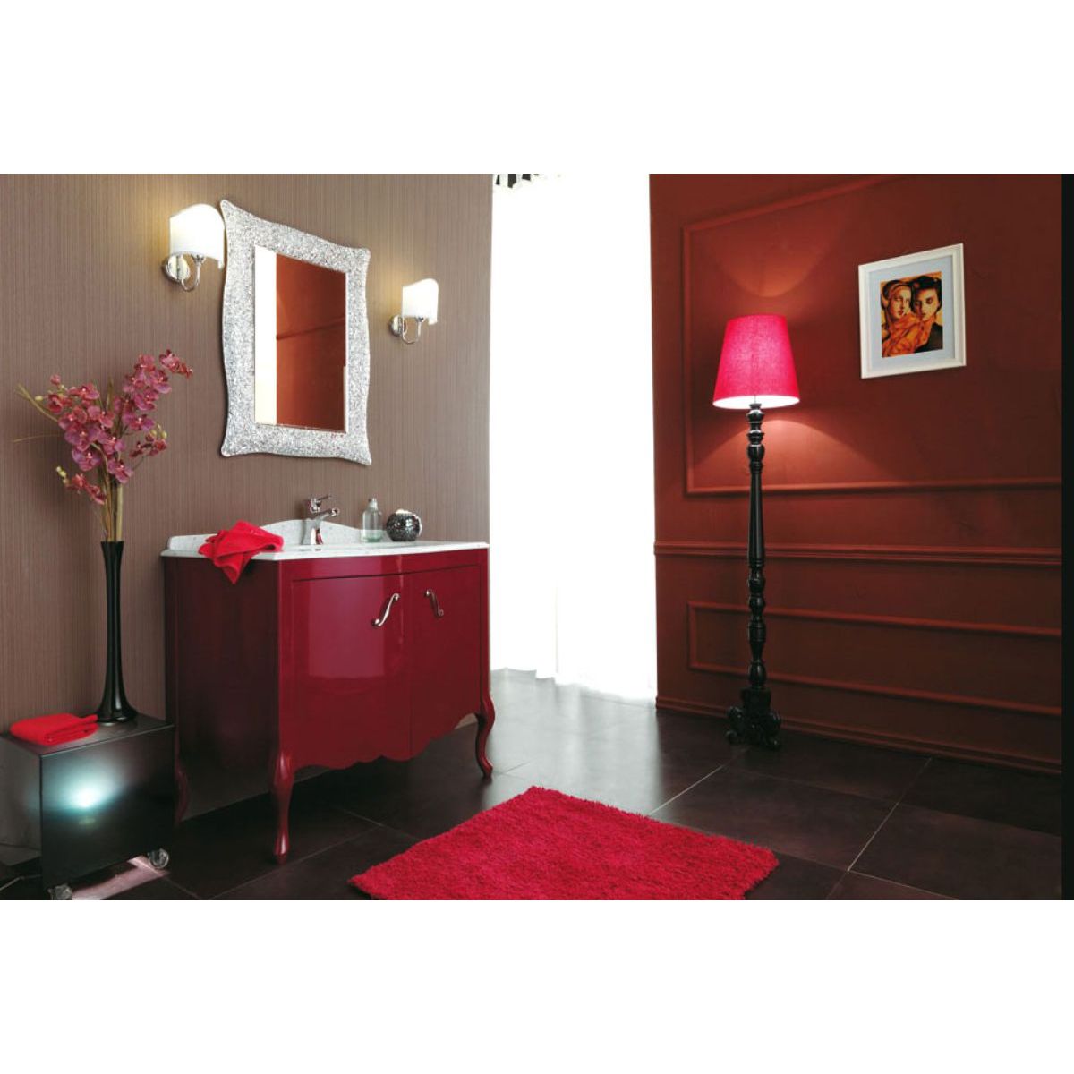 Bagno Narciso Composizione 02