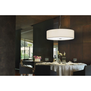 Lampada Cilindro Ø 60 a sospensione 